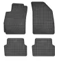 Гумени стелки Frogum за Chevrolet Аveo Т300 - 2011 - 2016, снимка 1