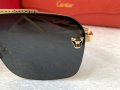 Cartier 2023 мъжки слънчеви очила унисекс дамски слънчеви очила, снимка 12