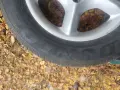 Резервна гума за BMW X5 е53, снимка 2