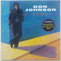 Don Johnson – Heartbeat LP, снимка 1
