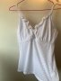 Дамски бял потник, снимка 3