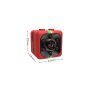 Удароустойчива мини екшън камера с HD резолюция и сензор за движение, снимка 3