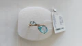 Руски златен пръстен с топази, снимка 1