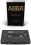 Аудио касета ABBA Gold - UK , Нова., снимка 1