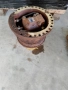 Ходов планетарен редуктор за валяк, снимка 3