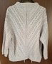 Дамска плетена блуза MANGO, снимка 1 - Блузи с дълъг ръкав и пуловери - 38721274