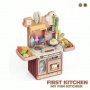 Моята първа кухня сет, снимка 2