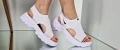 Nike бели дамски сандали , снимка 18