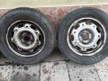 Продавам Зимни гуми с джанти за Голф -Пасат, снимка 12