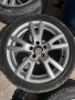 Оригинални джанти мерцедес  R17/ЕТ47/7.5J/112/66.6 с подарък всесезонни гуми мишелин, снимка 6