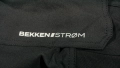 Bekken & Strom 4-VEIS STRETCH SVART Work Wear Pant размер XL еластичен работен панталон W2-3, снимка 7