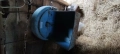 Ямболска фуражомелка, монофазна 220 V, Елпром 1,1 kW + 5 сита, снимка 1