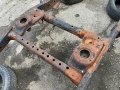 Шаси за Toyota Land Cruiser 100, снимка 5
