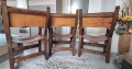 Старинни винтич столове, снимка 9