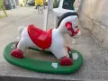 Люлеещо конче/велосипед , снимка 2