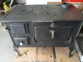 печка на дърва " Циганска Любов " ОРИГИНАЛ , снимка 9