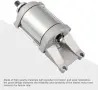 Електрически стартер за мотоциклет ABS 650, OEM 21163-0746, снимка 5
