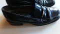 Дамски обувки Bally, 38, черни кожа, снимка 2