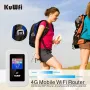 KuWiFi 4G безжичен рутер- бисквитка- ОТКЛЮЧЕН, снимка 6