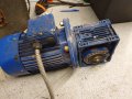 Монофазен ел.двигател с редуктор 35 оборота   1.5 кW, снимка 11