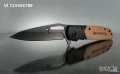 Нож, сгъваем, Browning X28 -размери 95 х 220, снимка 1
