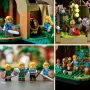 LEGO Легендата за Зелда, Страхотно дърво Деку 2 в 1, 77092, 2500 части, снимка 6