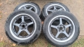 17" 5x112 / 5x114.3 джанти с гуми, снимка 1