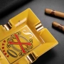 Луксозен пепелник Fuente Opus X, снимка 7