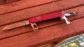 Чисто нов Victorinox Spartan (91 мм) – Класически швейцарски нож, снимка 3