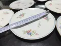 Стар немски порцелан Бавария чинии , снимка 5