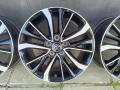 ОРИГИНАЛНИ джанти 17 ' цола 5x114,3 TOYOTA / ТОЙОТА 60,1 ЕТ39 7J + датчици, снимка 9