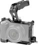 Комплект клетка за камера NEEWER ZV-E1 с горна дръжка Arri, снимка 1 - Чанти, стативи, аксесоари - 42536492
