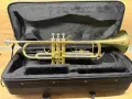 Тромпет Bach TR650 неразличим от нов, оригинален кейс и Bach 7C, снимка 2
