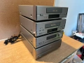 аудио система /дек , cd,предусилвател и стъпало/"Denon  250", снимка 7