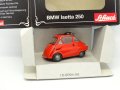 BMW Isetta 250 1955 - мащаб 1:43 на Schuco лимитирана серия Моделът е нов в оригиналната си опакова, снимка 2