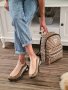 Дамски спортни обувки Louis Vuitton и раница Guess код 319, снимка 1 - Дамски ежедневни обувки - 38223507