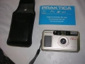 Лентов фотоапарат Практика-ГДР за ценители, снимка 1