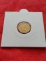 Монета 1 стотинка 1951г. от соца перфектно състояние за колекция декорация - 24873, снимка 12
