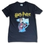 Нова мъжка тениска с дигитален печат Хари Потър, снимка 1