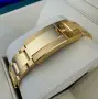 Rolex Daytona 18k Gold Green , снимка 8