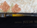 Спининг въдица Okinwa Jazz 2.40м,15-50г, снимка 3