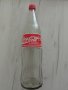 Стъклена бутилка Кока Кола/ Coca Cola 1995г