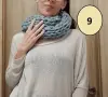 Шал снуд 15 € с доставка, снимка 9