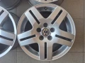Алуминиеви джанти за VW 15 5x100, снимка 3