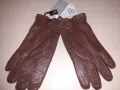 НОВИ Ръкавици H&M естествена кожа, снимка 2