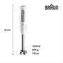 Пасатор+чопър Braun MultiQuick 5, снимка 4