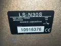 KENWOOD LS-N30S X2 ТОНКОЛОНИ ВНОС SWISS 1011241009LNWCR59, снимка 13