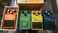 Продавам ефекти за китара BOSS, Ibanez, снимка 1