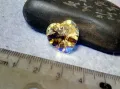 БЛЕСТЯЩО ЮВЕЛИРНО ФАСЕТИРАНО КРИСТАЛНО СЪРЧИЦЕ АРОМАНТИЧЕН АРТ МЕДАЛЬОН ПЕНДАНТ 48765, снимка 8