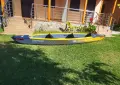 Каяк AQUA MARINA tomahawk  почти нов, снимка 5